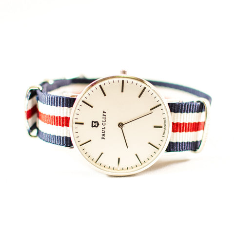 Louis NATO Strap - Paul Cliff